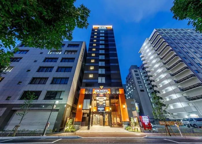 Apa Hotel Hakata Ekimae 2Chome