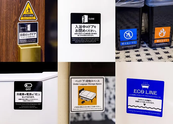 Apa Hotel Hakata Ekimae 2Chome
