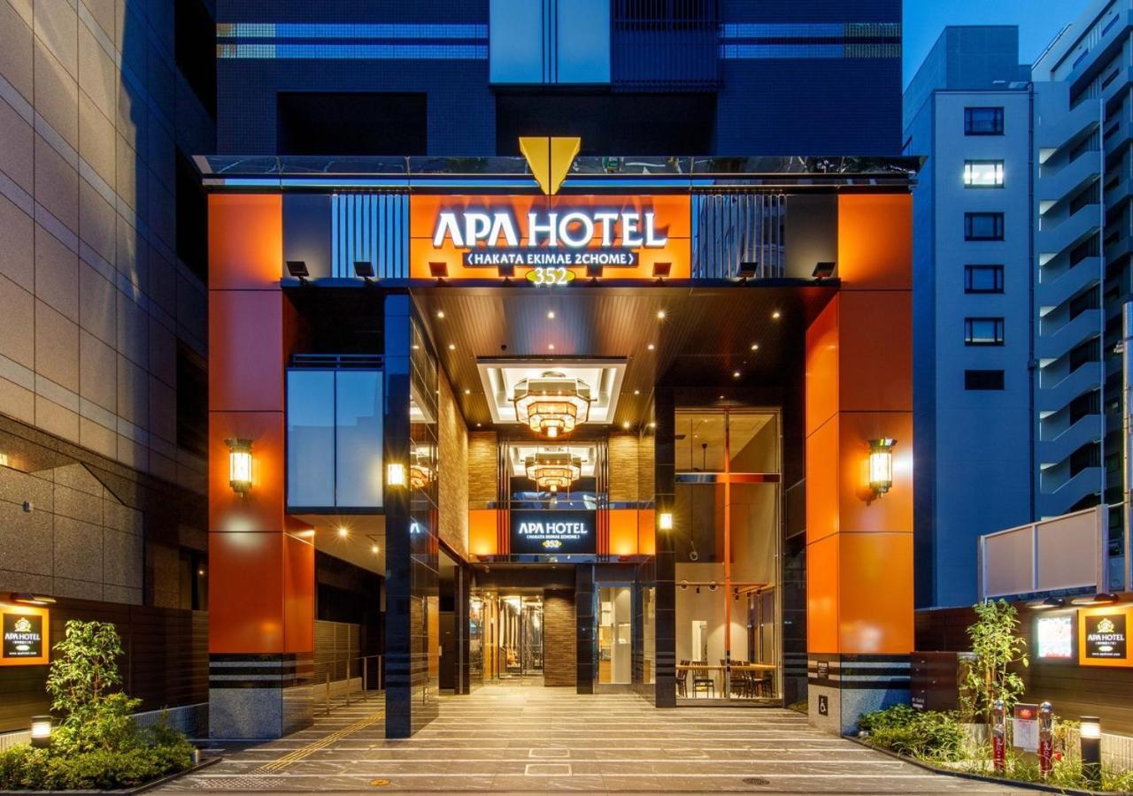 Apa Hakata Ekimae 2chome Hotel 3*